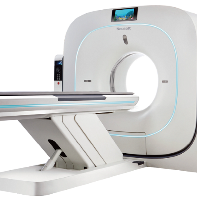 Компьютерный томограф  NeuSoft NeuViz 128